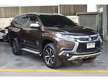 2017 Mitsubishi Pajero Sport 2.4 (ปี 15-18) GT Premium 4WD SUV
