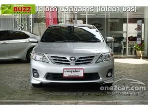 2012 Toyota Corolla Altis 1.6 G Sedan