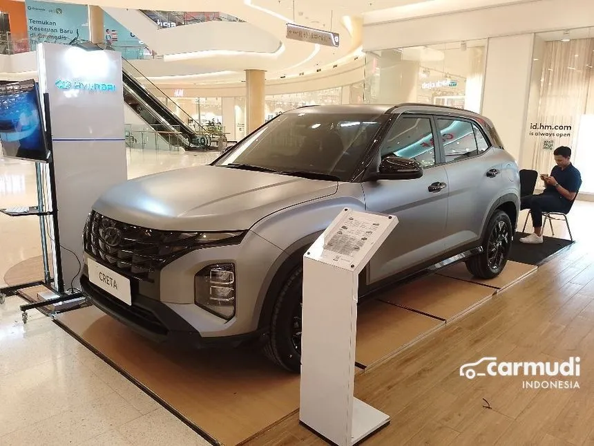 2024 Hyundai Creta Alpha Wagon