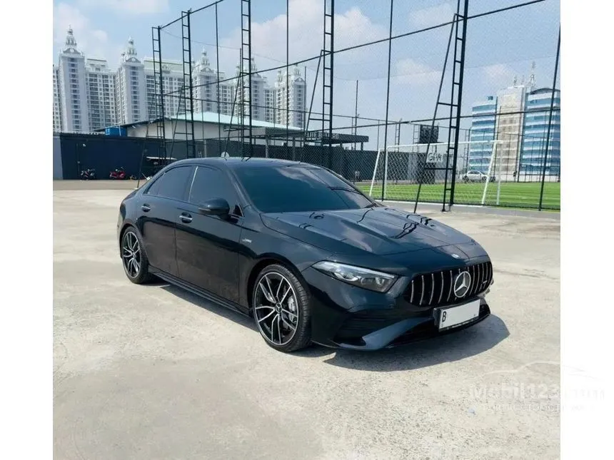 2023 Mercedes-Benz AMG A35 4MATIC Sedan