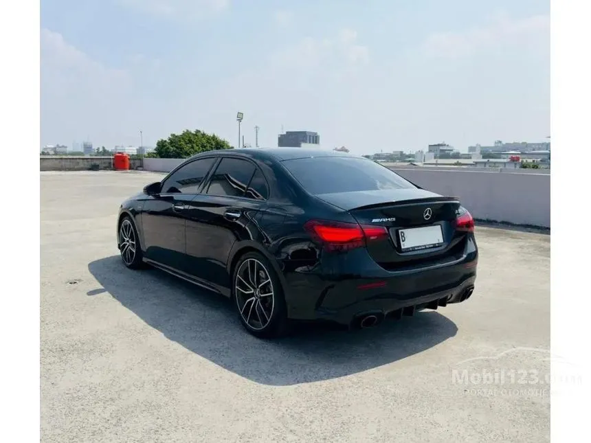 2023 Mercedes-Benz AMG A35 4MATIC Sedan