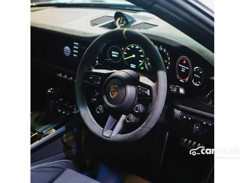 2024 Porsche 911 GT3 Coupe