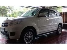 2012 Daihatsu Terios 1.5 TX SUV