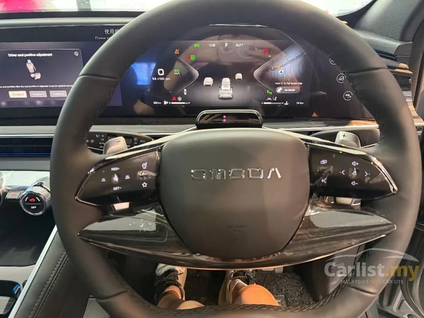 2025 JAECOO Omoda C9 SUV