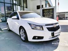 2012 Chevrolet Cruze 1.8 (ปี 10-15) LTZ Sedan