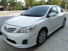 2011 Toyota Corolla Altis 1.6 ALTIS (ปี 08-13) CNG Sedan AT