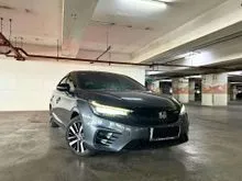 2022 Honda City 1.5 RS Hatchback tangan pertama dari baru