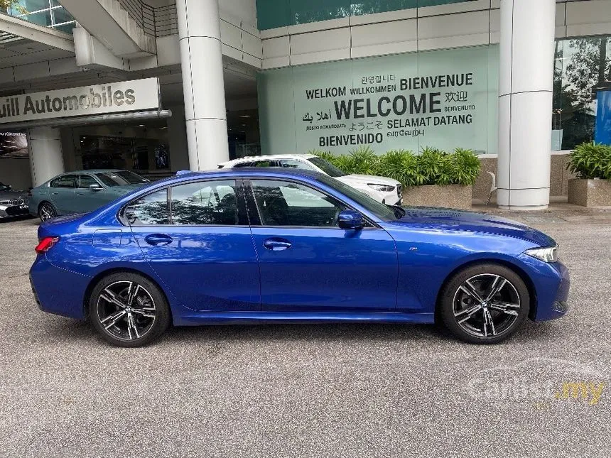 2024 BMW 320i M Sport Sedan