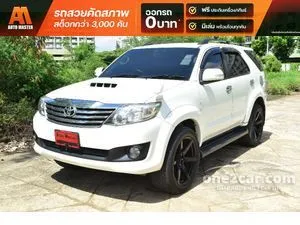 2014 Toyota FORTUNER 3.0 V SUV