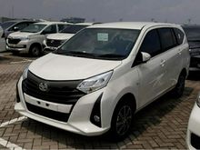 2020 Toyota Calya 1,2 G MPV