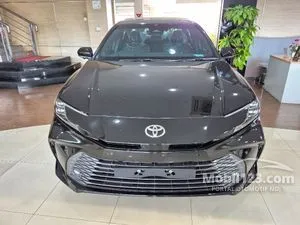 2025 Toyota Camry 2.5 HEV Sedan