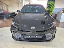 2025 Toyota Camry 2.5 HEV Sedan