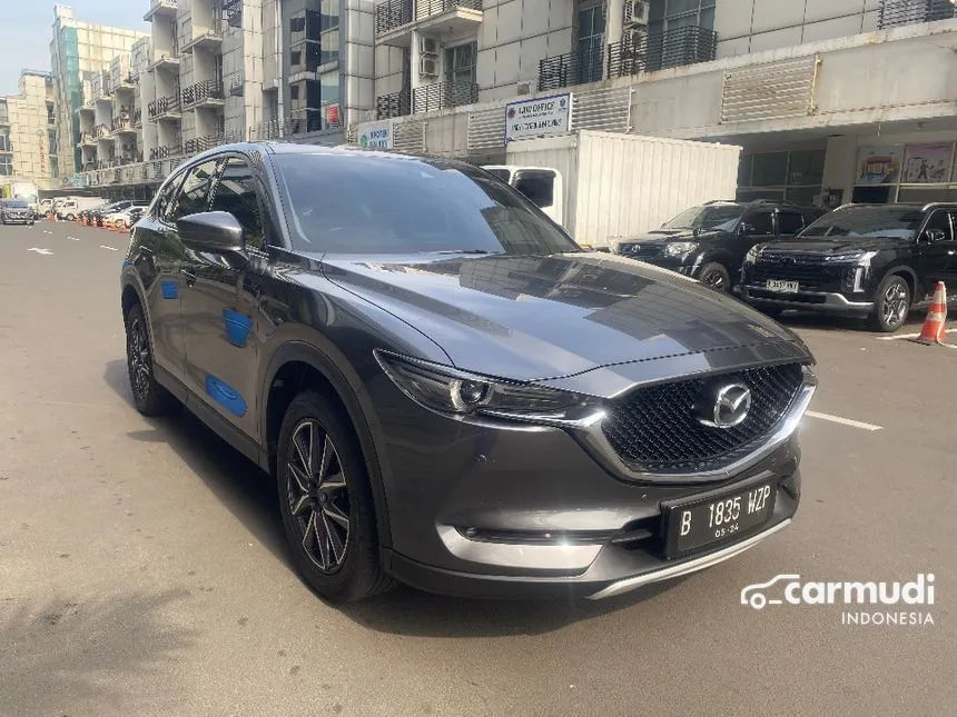 2019 Mazda CX-5 Elite SUV