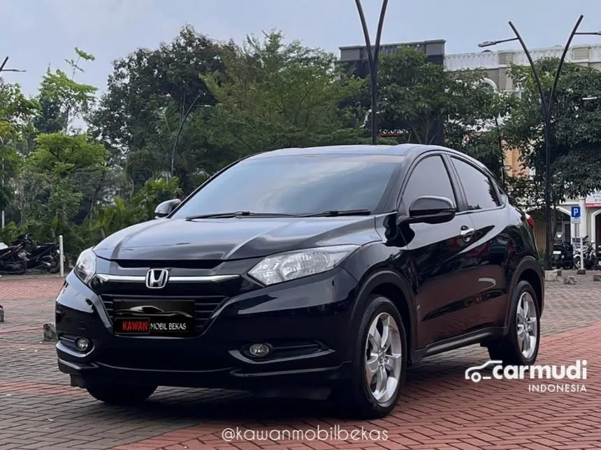 2016 Honda HR-V E SUV