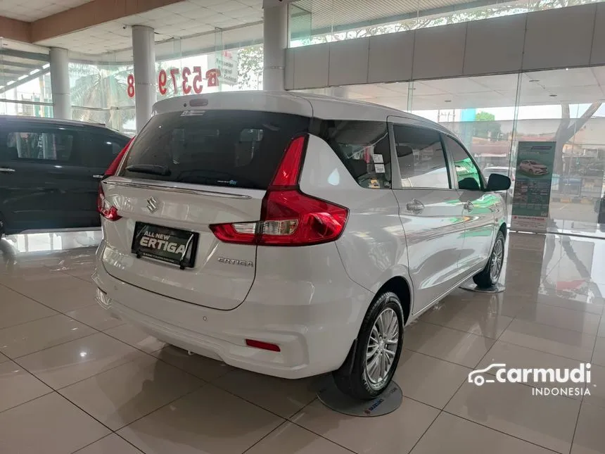 2024 Suzuki Ertiga Hybrid Sport MPV