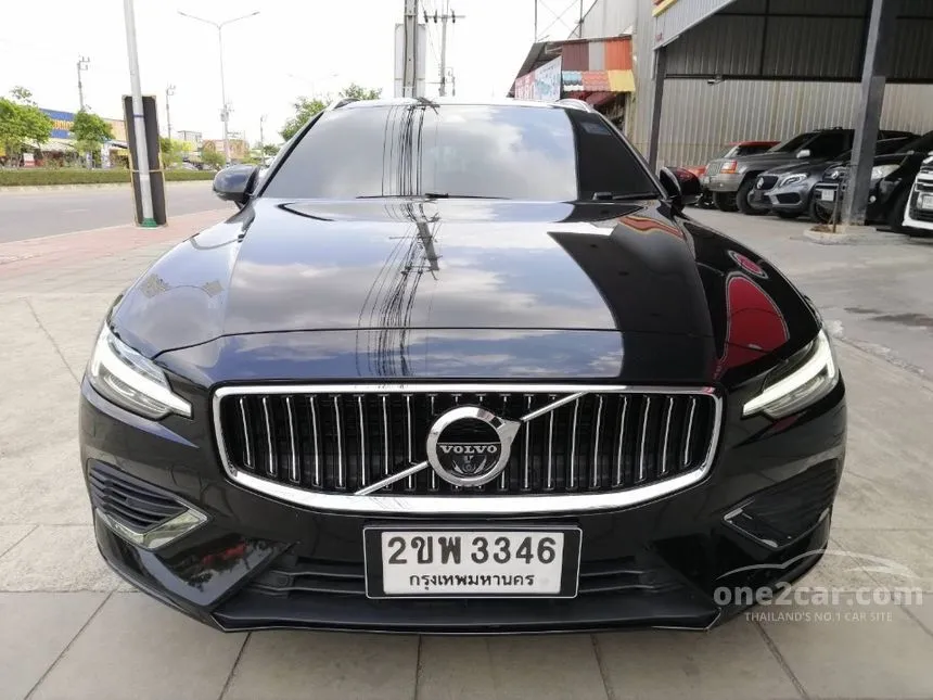 2022 Volvo V60 Recharge T8 Inscription Wagon