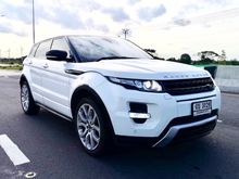 2013 Land Rover Range Rover 2.2 (ปี 11-15) Evoque SD4 SUV AT