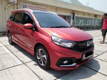 Honda Mobilio RS Tahun 2017 AT DP 31 Juta Matic KM 13 Ribu Siap Pakai