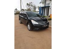 2013 Nissan Grand Livina 1.5 SV MPV #jualcepatpemiliklangsung