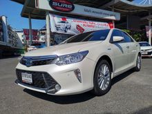 2016 Toyota Camry 2.5 (ปี 12-16) Hybrid Sedan AT