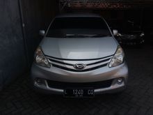 2012 Daihatsu Xenia 1.3 X MPV
