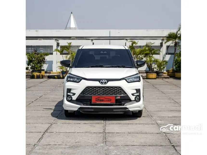 2022 Toyota Raize GR Sport TSS Wagon