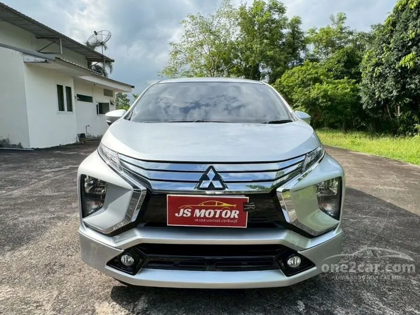 2019 Mitsubishi Xpander GT Wagon