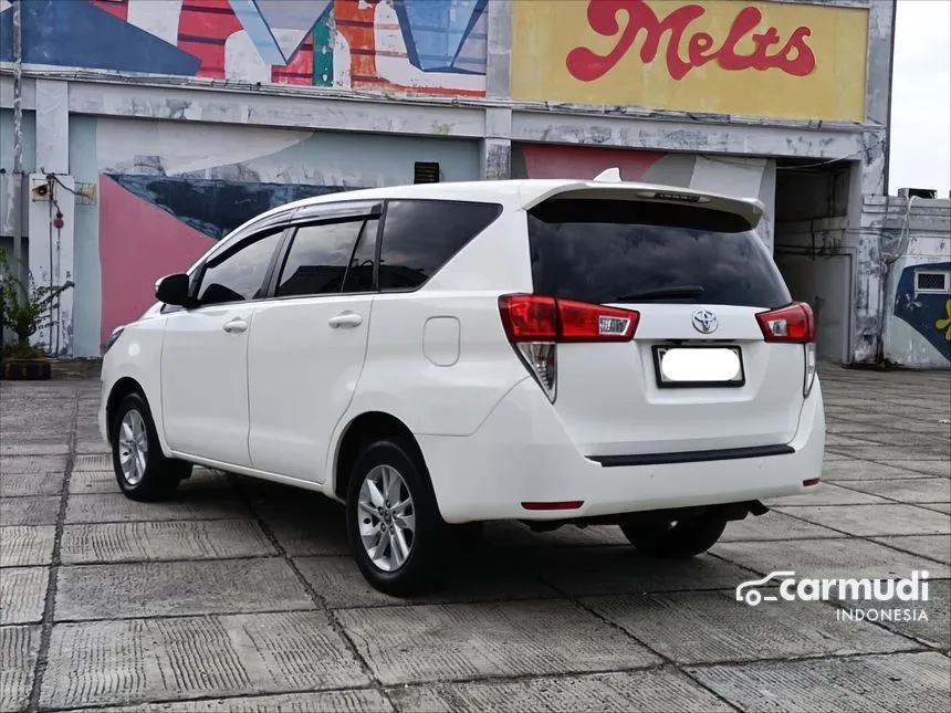 2019 Toyota Kijang Innova G MPV