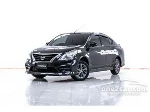2015 Nissan Almera 1.2 (ปี 11-19) E SPORTECH Sedan