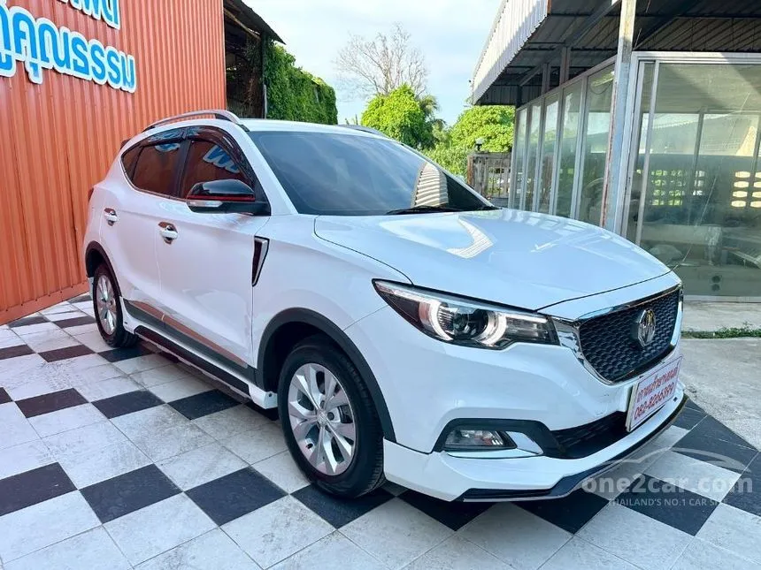 2019 MG ZS D SUV