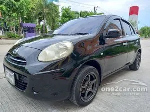 2010 Nissan March 1.2 (ปี 10-21) E Hatchback