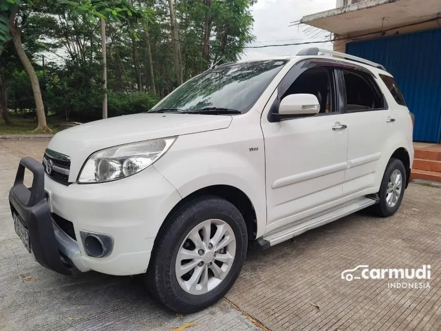 2012 Daihatsu Terios TX SUV