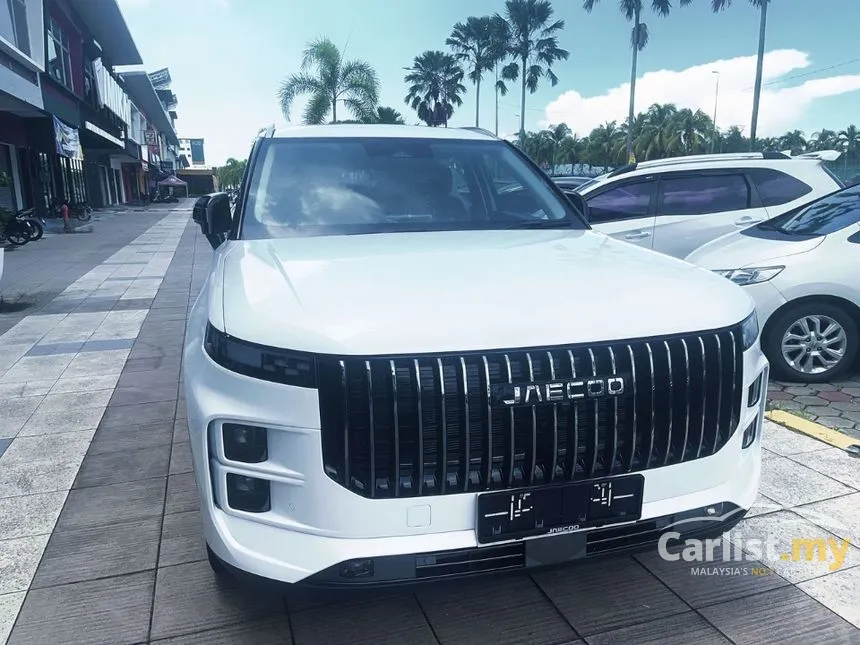 2025 JAECOO J7 SUV