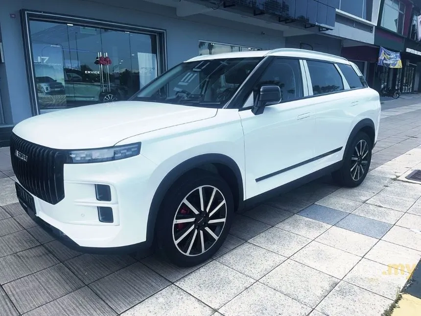 2025 JAECOO J7 SUV