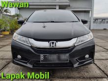 2015 Honda City 1.5 E CVT Matic Km58rb Tangan 1