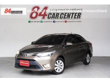 2013 Toyota Vios 1.5 (ปี 13-17) G Sedan