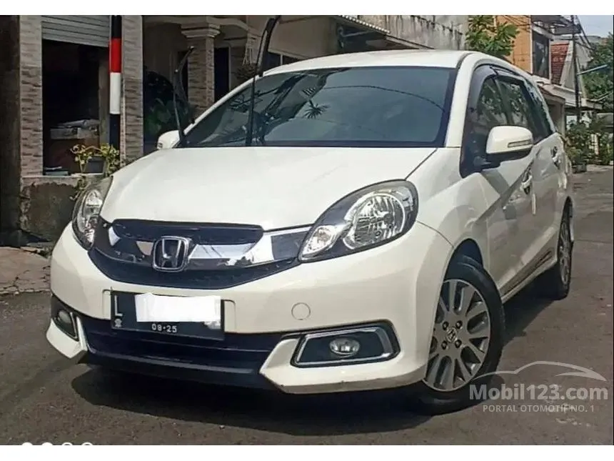 2015 Honda Mobilio E Prestige MPV