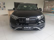 HONDA ALL NEW CRV