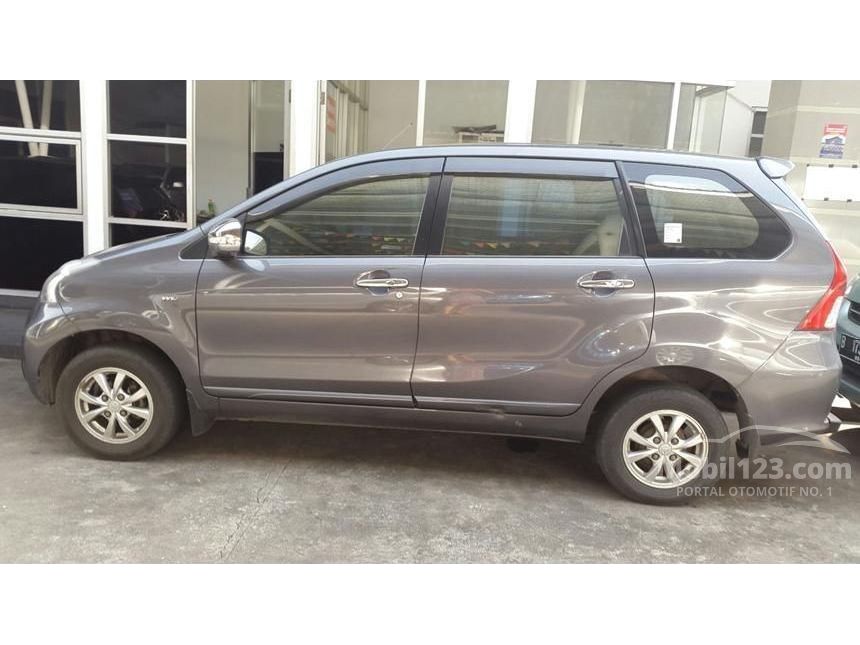 Gambar Mobil Avanza Warna Grey - Galeri Mobil