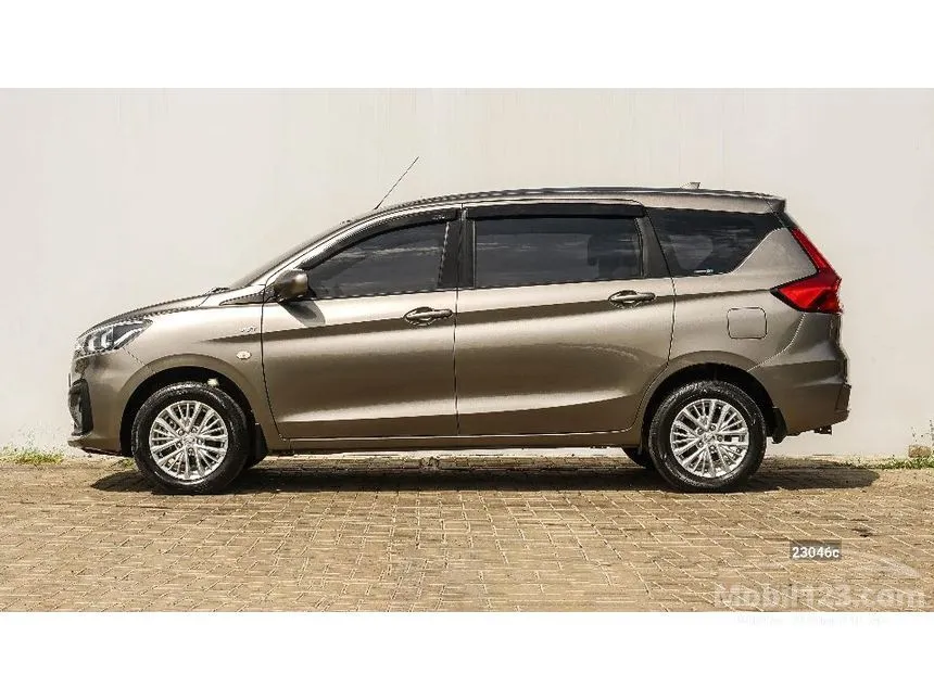 2021 Suzuki Ertiga GL MPV