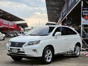 2012 Lexus RX270 2.7 Premium SUV