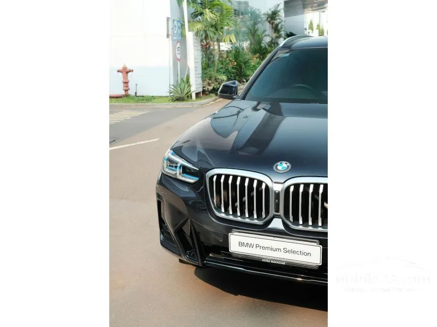 2024 BMW X3 M Competition SUV