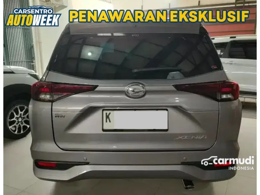 2023 Daihatsu Xenia X MPV