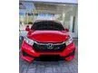 Jual Mobil Honda Brio 2023 E Satya 1.2 di Jawa Barat Automatic Hatchback Merah Rp 160.000.000