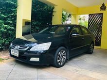 2004 Honda Accord 3.0 (ปี 03-07) V6 i-VTEC Sedan AT