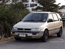 1993 Mitsubishi Space Wagon 1.8 (ปี 92-97) Wagon MT