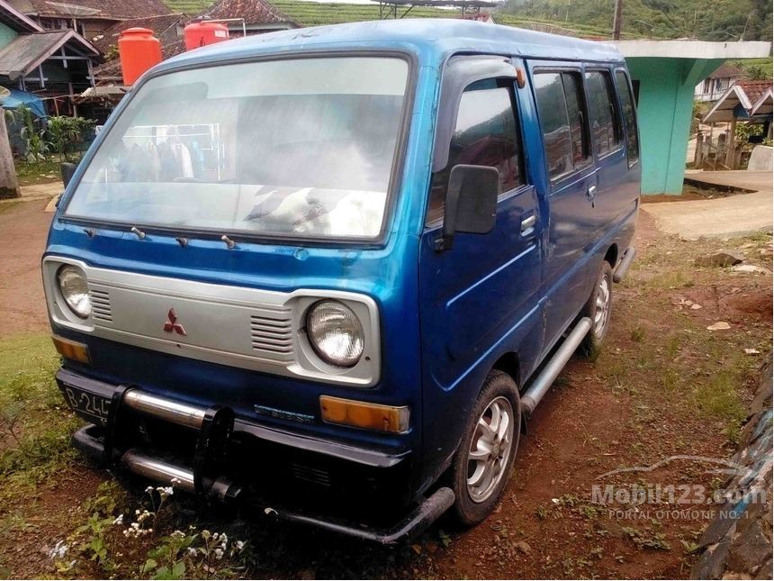 Mitsubishi Jetstar Pick Up Modifikasi - Pecinta Dunia Otomotif