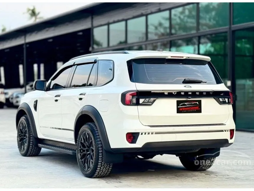 2023 Ford EVEREST Trend SUV