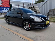 2017 Nissan Almera 1.2 (ปี 11-16) E Sedan AT