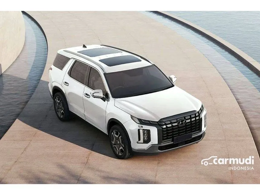 2025 Hyundai Palisade Signature SUV